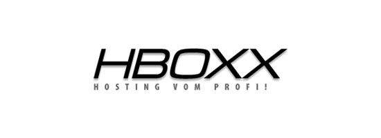 Logo Hostingfirma HBOXX