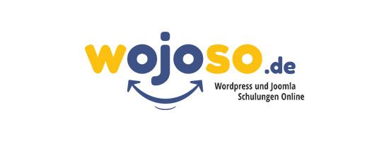 Lernplattform wojoso.de - Wordpress und Joomla Schulungen Online